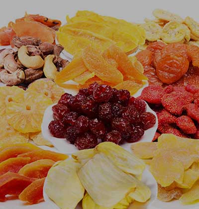 Dried Fruits