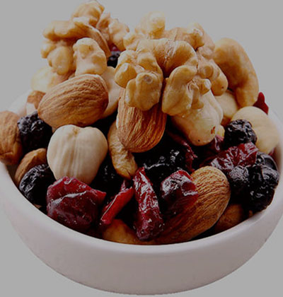 Nuts & Seeds