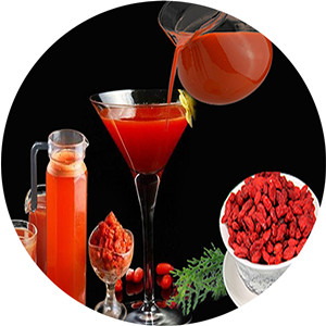 Organic Goji Berry Juice