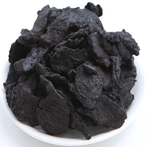 Dried Prepared Rehmannia Root