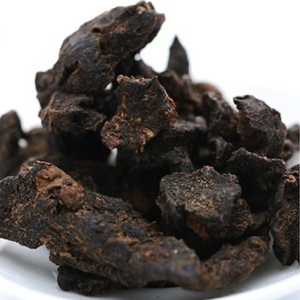 Dried Rhizoma Polygonati Piece