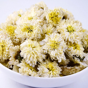 Dried White Chrysanthemum