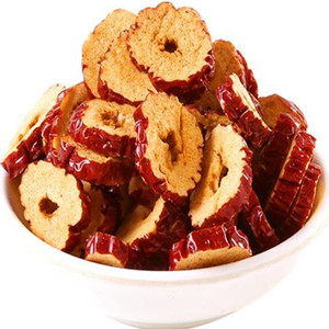 Dried Red Date Piece