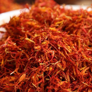 Dried Safflower