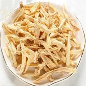 Dried Shredded Ginger