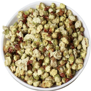 Dried Green Plum Blossom