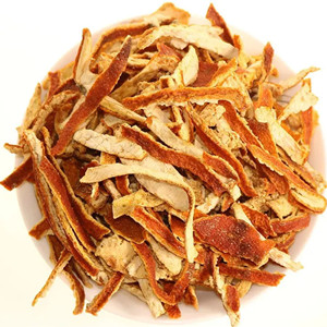 Dried Orange Peel