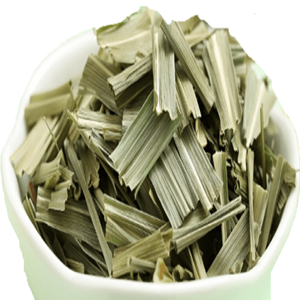 Dried Cymbopogon Citratus