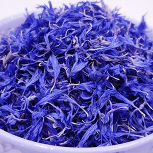Dried Cornflower Petals