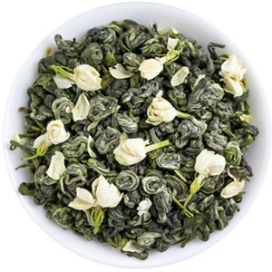 Jasmine mixed Green Tea