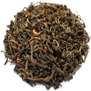 Loose Pu'er Tea