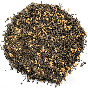 Pu'er tea mixed with xuanmi cereal