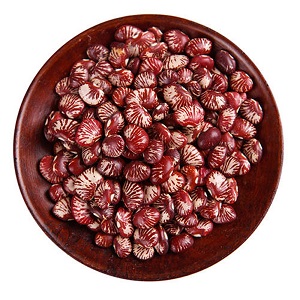 Kidney Bean of Flower Shape