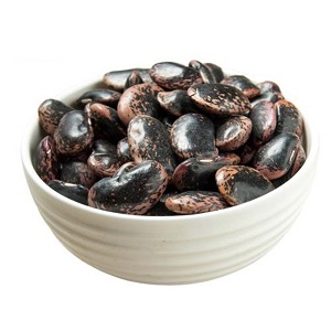 Black Flower Speckled Kidney Bean