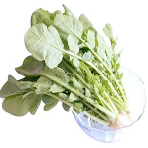 Dehydrated Radish Leaves