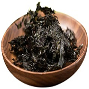 Dehydrated Seaweed Piece