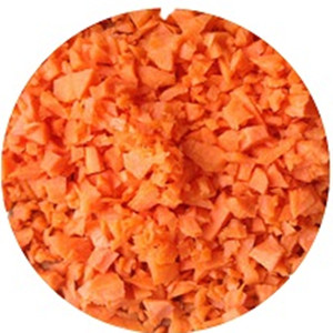 Dehydrated Carrot Shreds