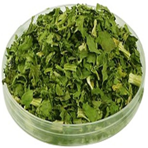 Dehydrated Coriander Granule