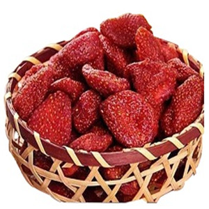 Dried Strawberry