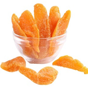 Dried Peach Slice