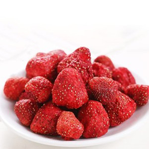 Freeze Dried Strawberry