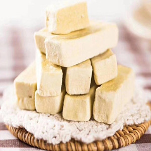 Freeze Dried Durian of Soft Long Piece