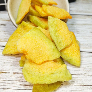 Freeze Dried Cantaloupe