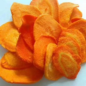 Freeze Dried Carrot