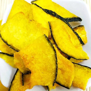 Freeze Dried Pumpkin