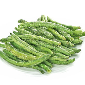 Freeze Dried Green Bean