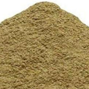 Powder of Alpinia Japonica of General Mesh