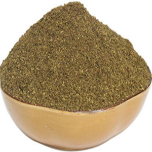 Powder of Green Prickly Ash of General Mesh