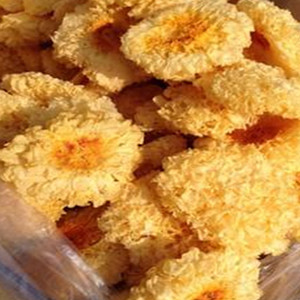 Dried White Tremella