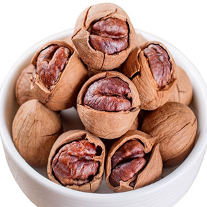 Round Pecan Inshell