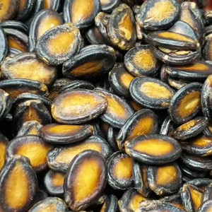 Raw Black Watermelon Seeds Inshell