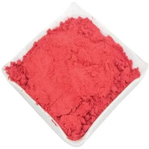 Strawberry powder 