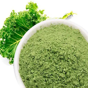 Collard powder