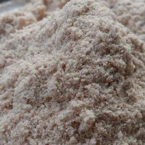 White sorghum powder