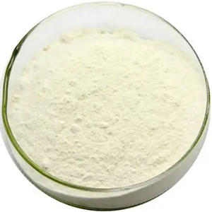 White quinoa powder