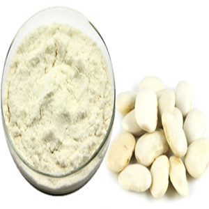 Powder of white kidney bean