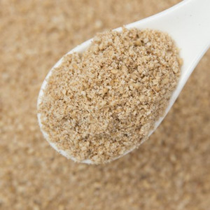 Powder of white sesame