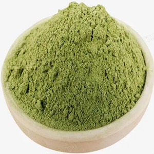 Wheat seedling powder