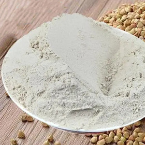 Buckwheat powder