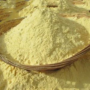 Millet powder
