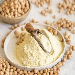 Powder of chick pea