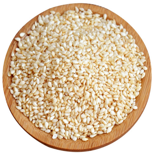 Seeds of white sesame