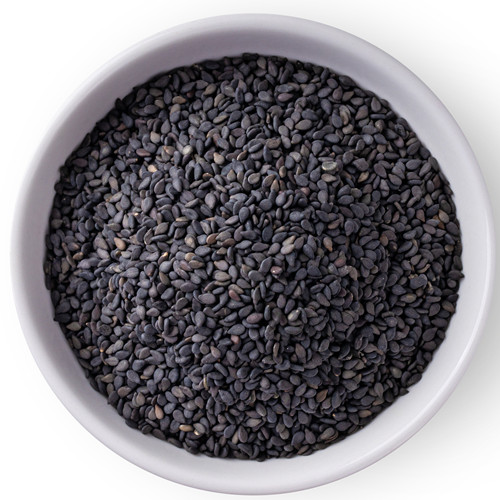 Seeds of black sesame