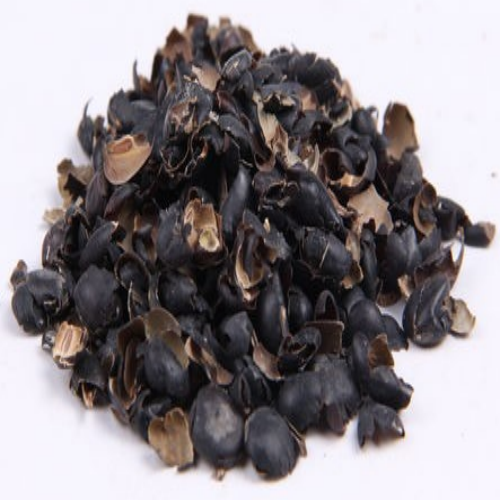 Coat of black bean