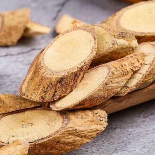Radix Millettiae Speciosae Slices